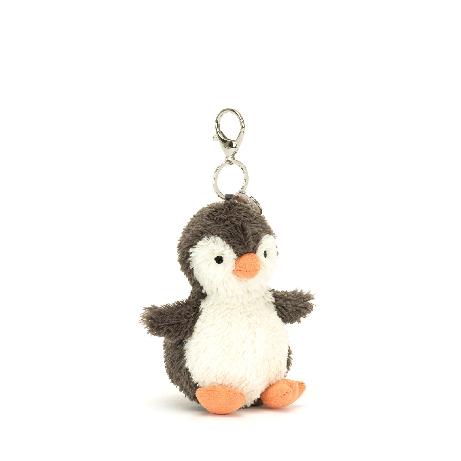 Peanut Penguin Bag Charm