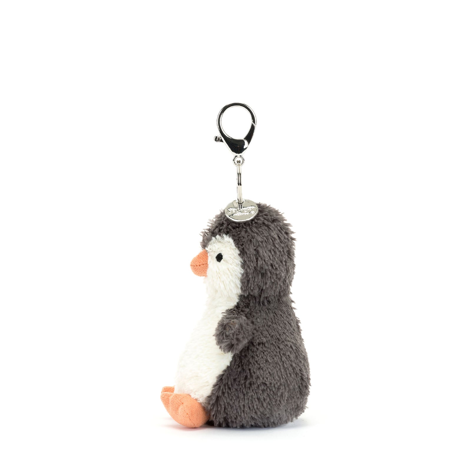 Peanut Penguin Bag Charm