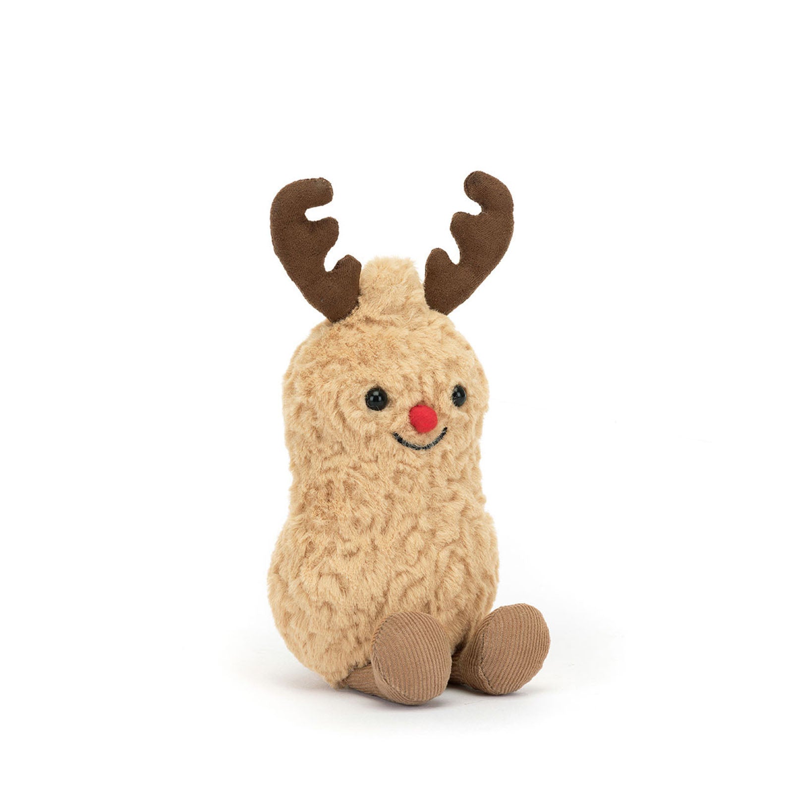 Amuseable Peanut Reindeer