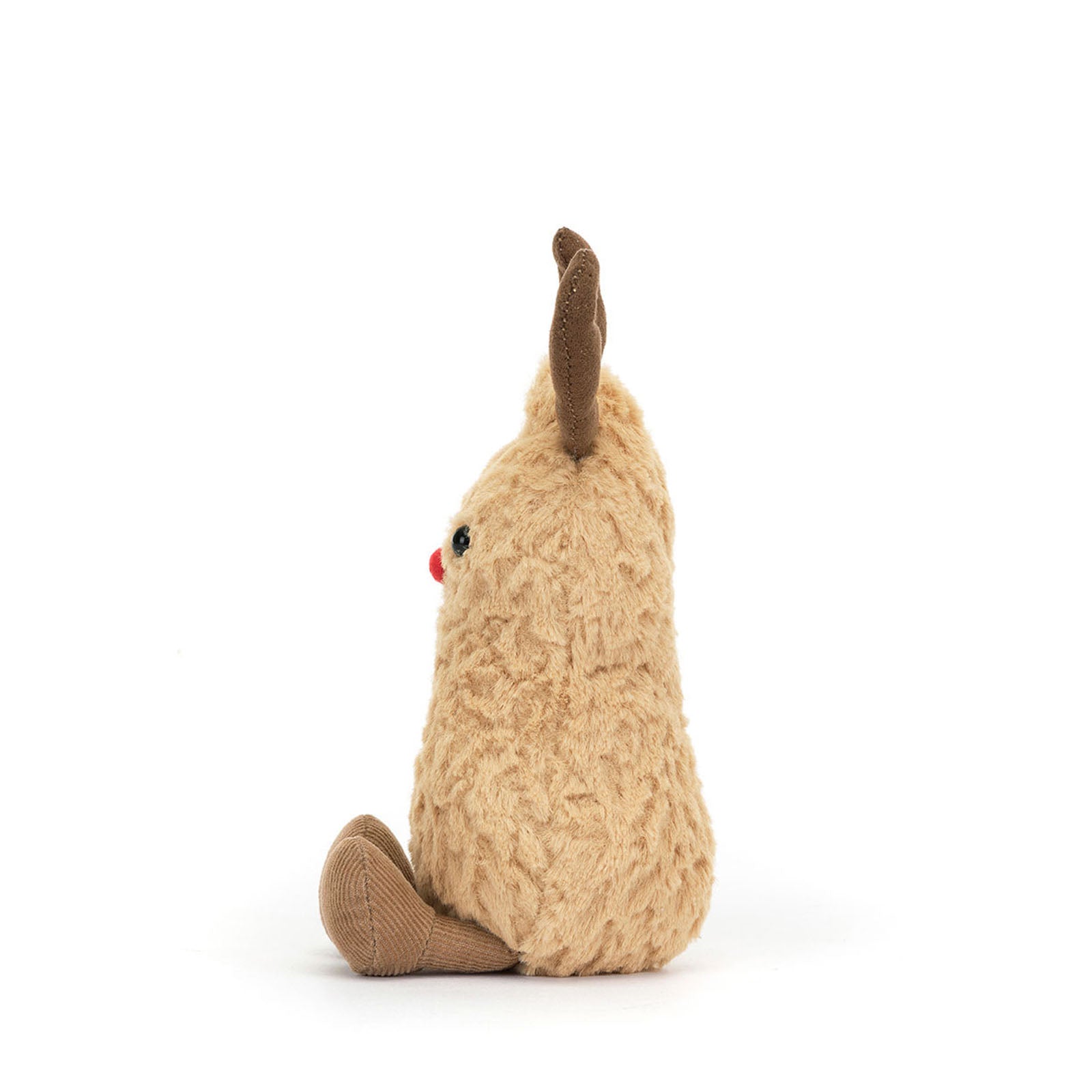 Amuseable Peanut Reindeer