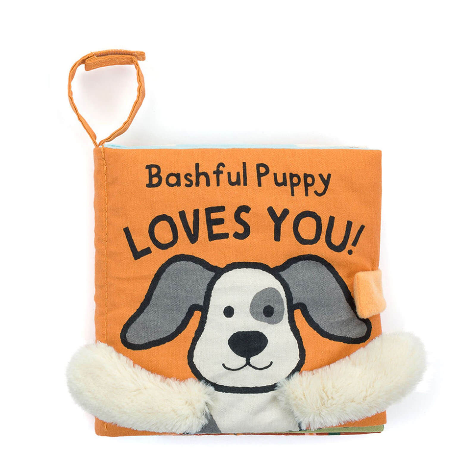 Bashful Puppy Loves You - Book