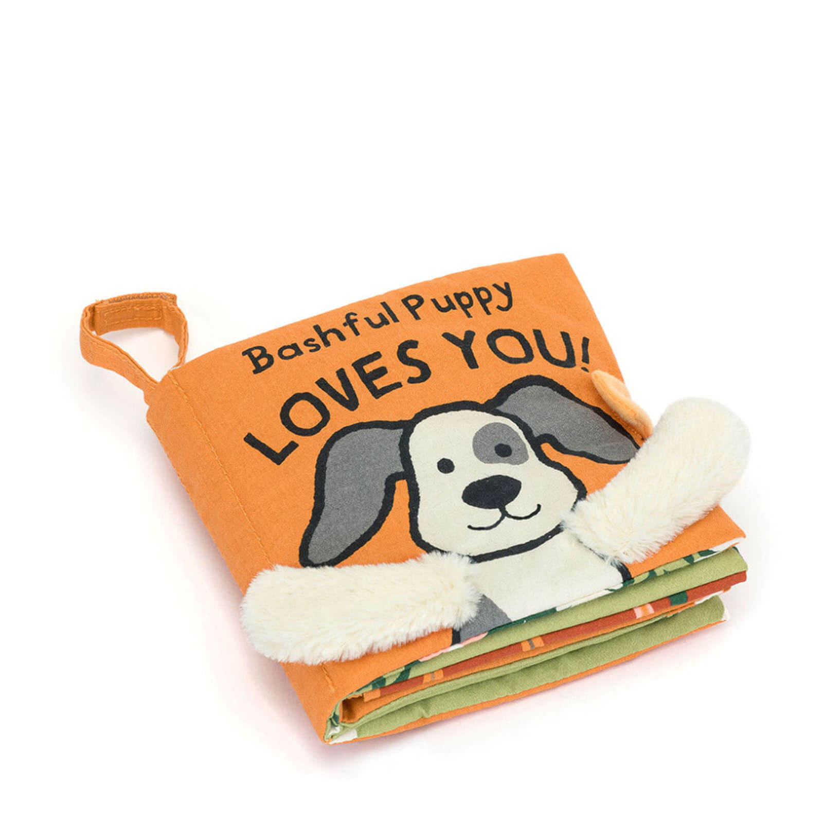 Bashful Puppy Loves You - Book