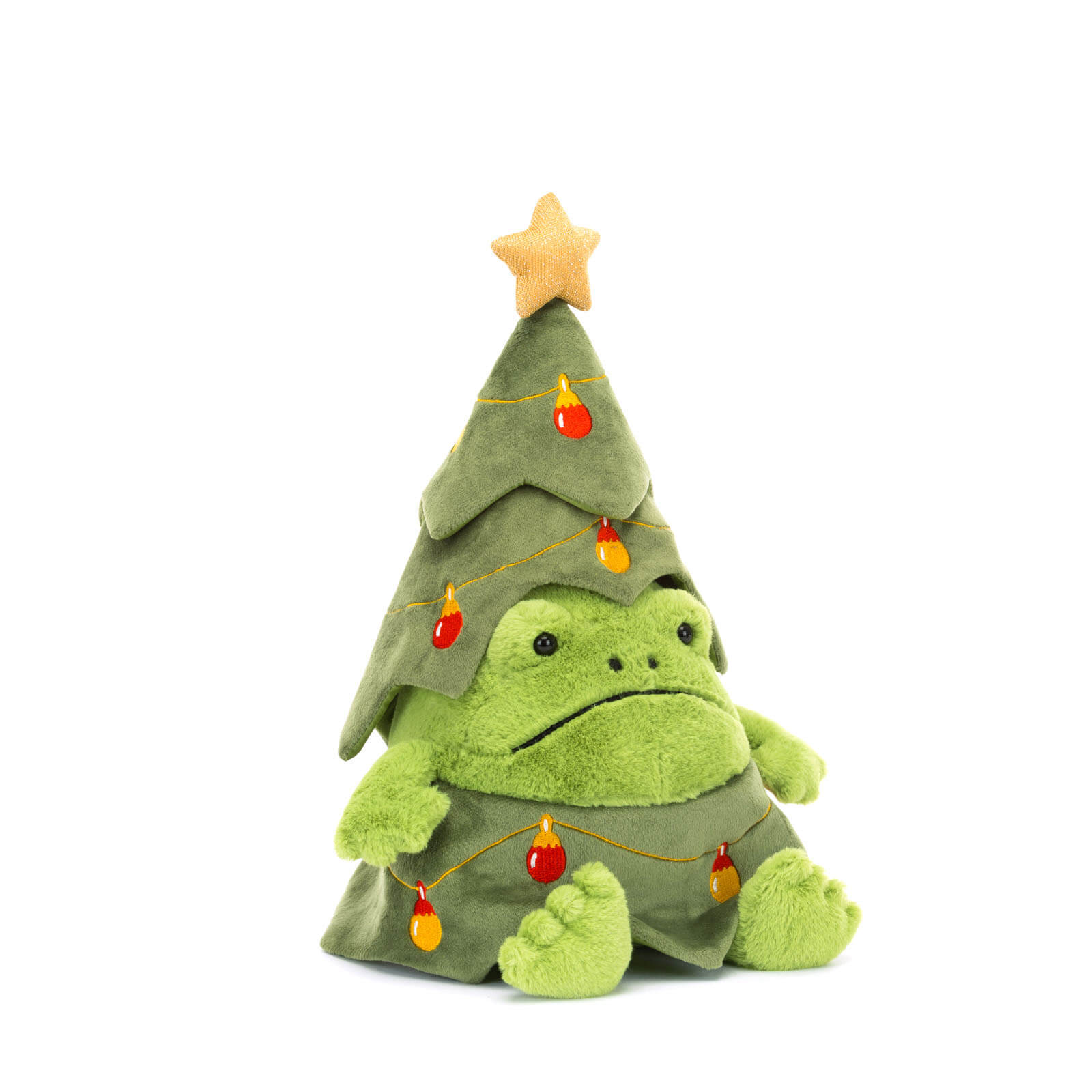 Christmas Tree Ricky Rain Frog