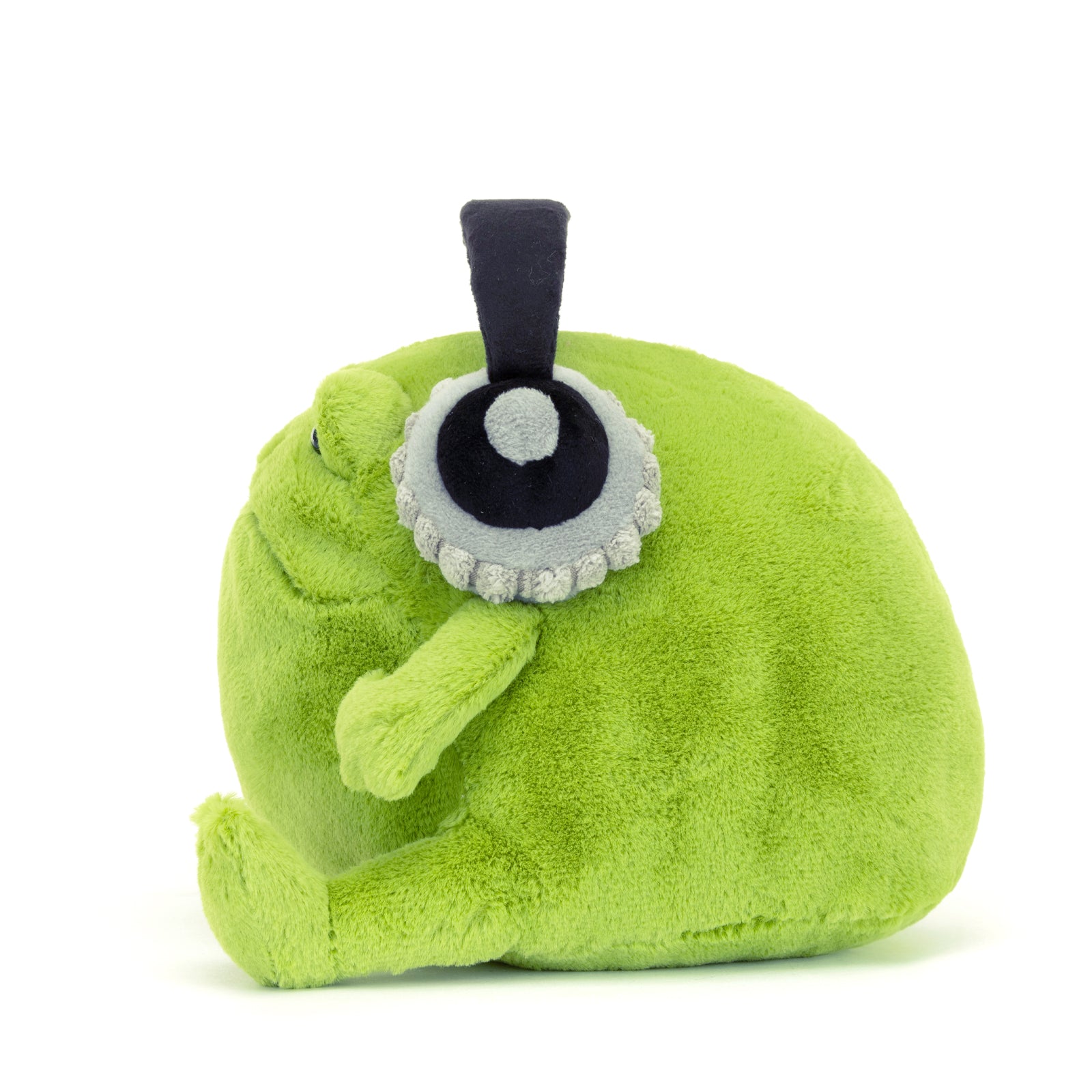 Ricky Rain Frog Headphones