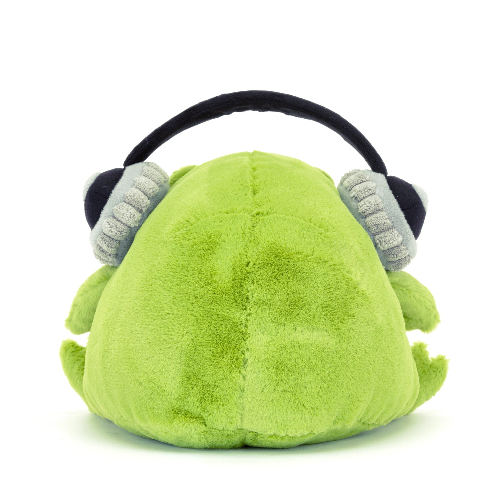 Ricky Rain Frog Headphones