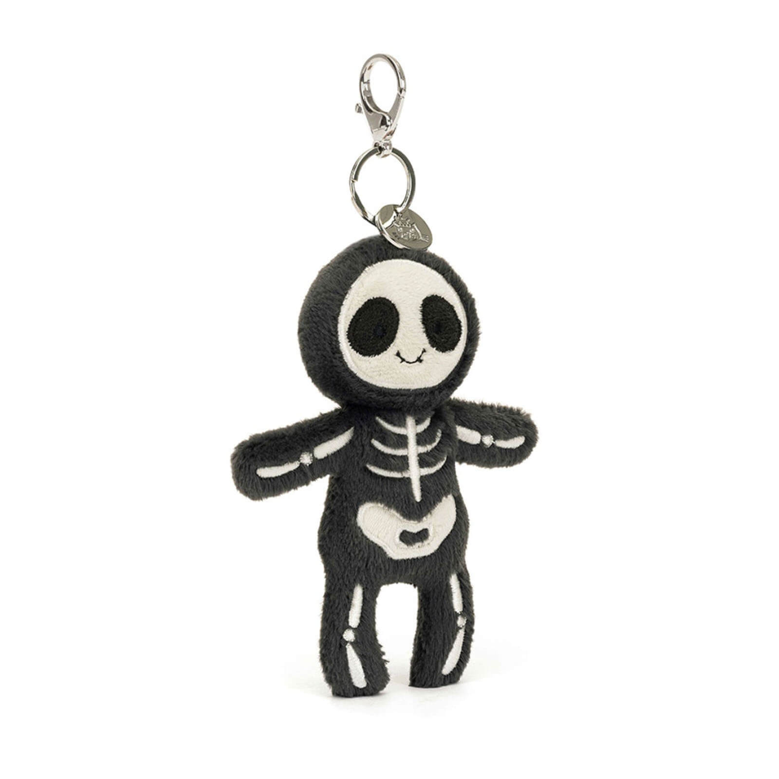 Skeleton Bob Bag Charm