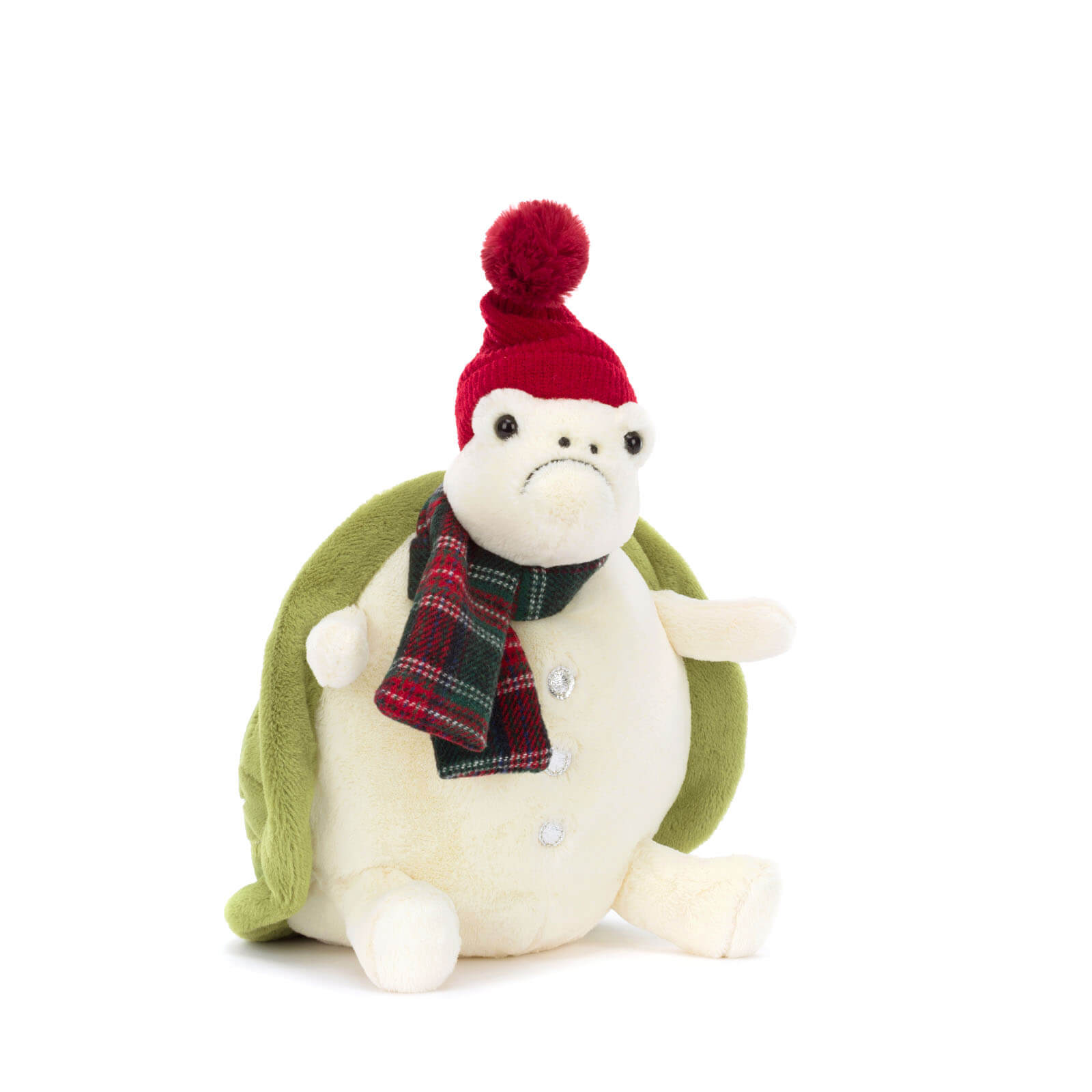 Snowman Timmy Turtle