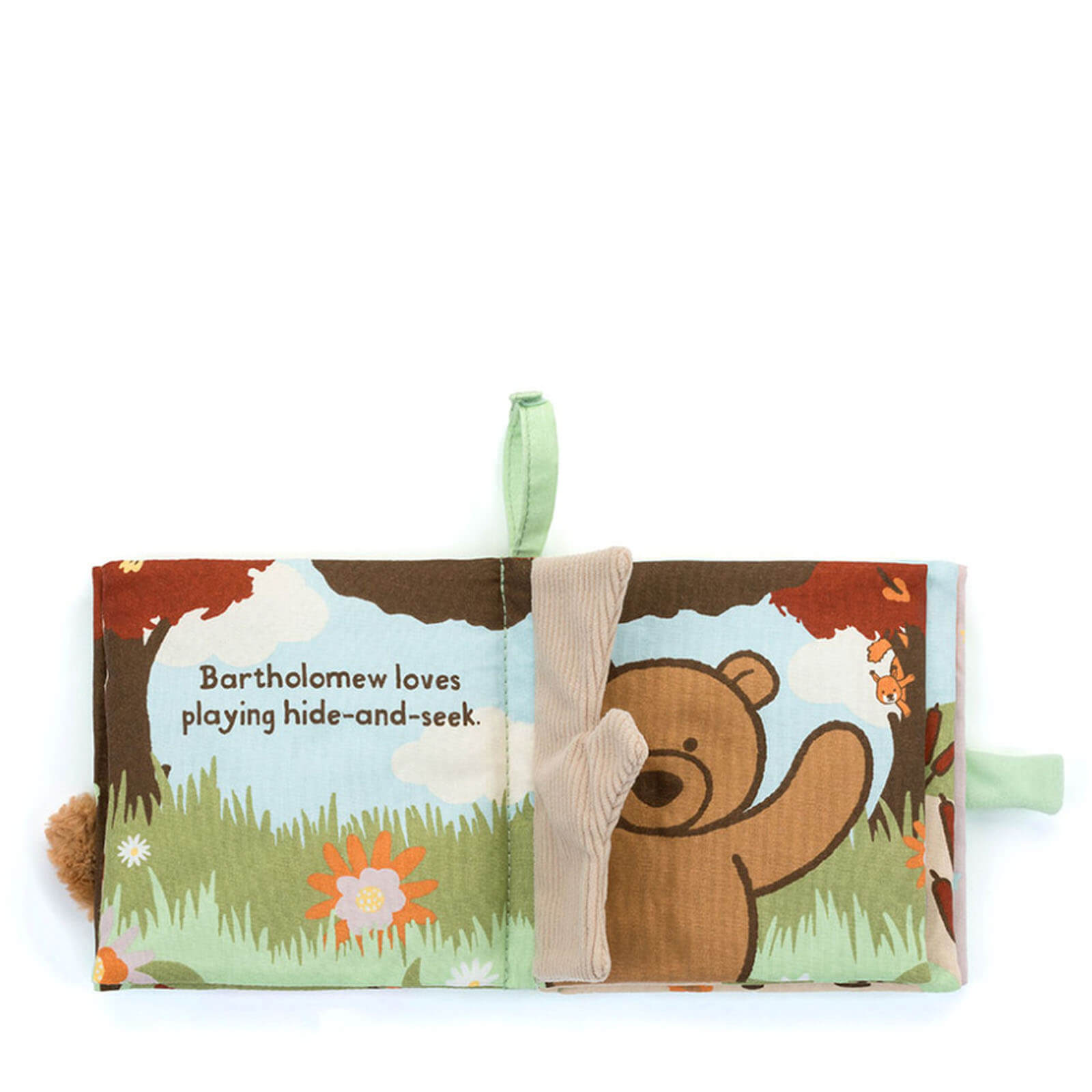 Bartholomew Bear Loves You - Book