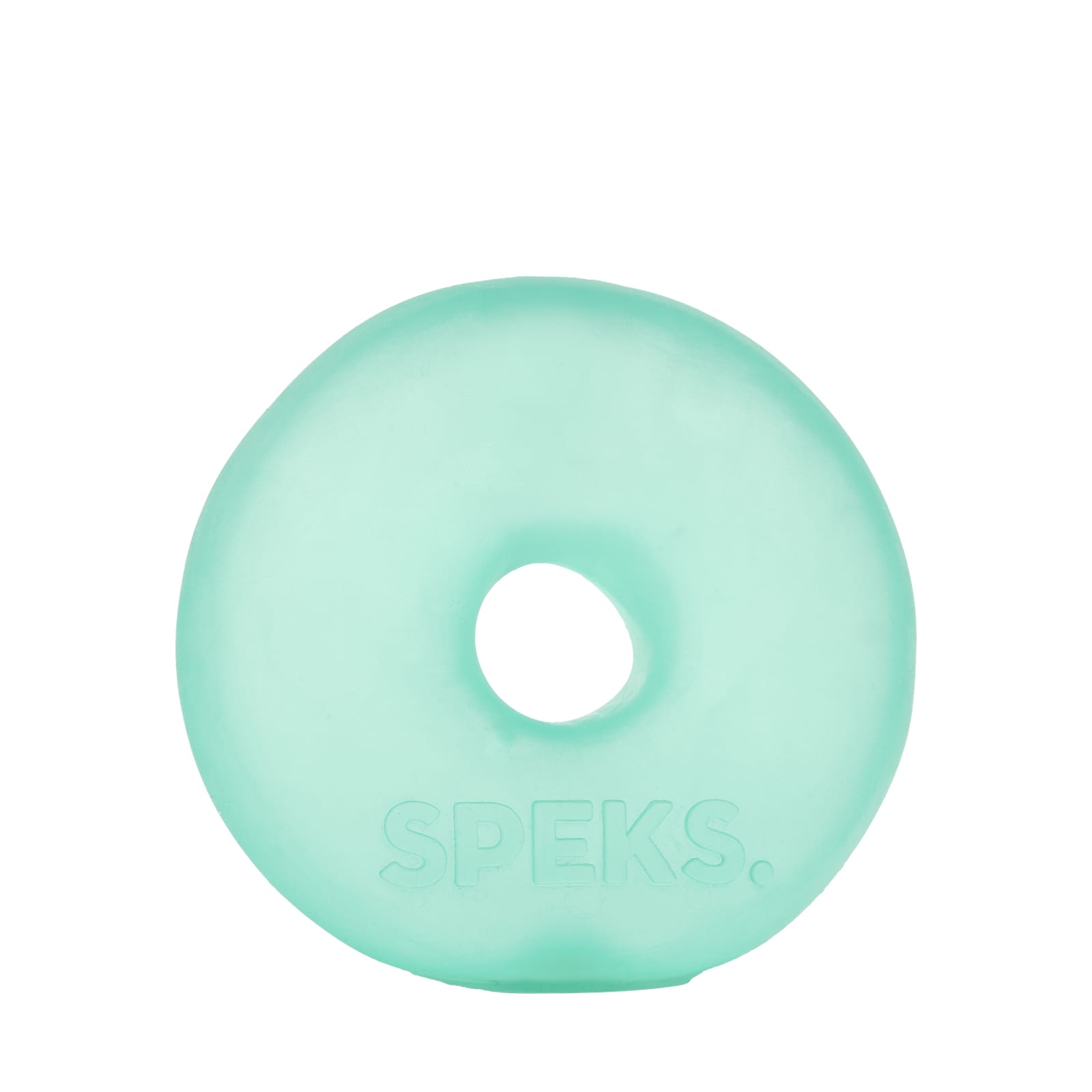 Gump Jumbo Stress Loop - Sea Glass