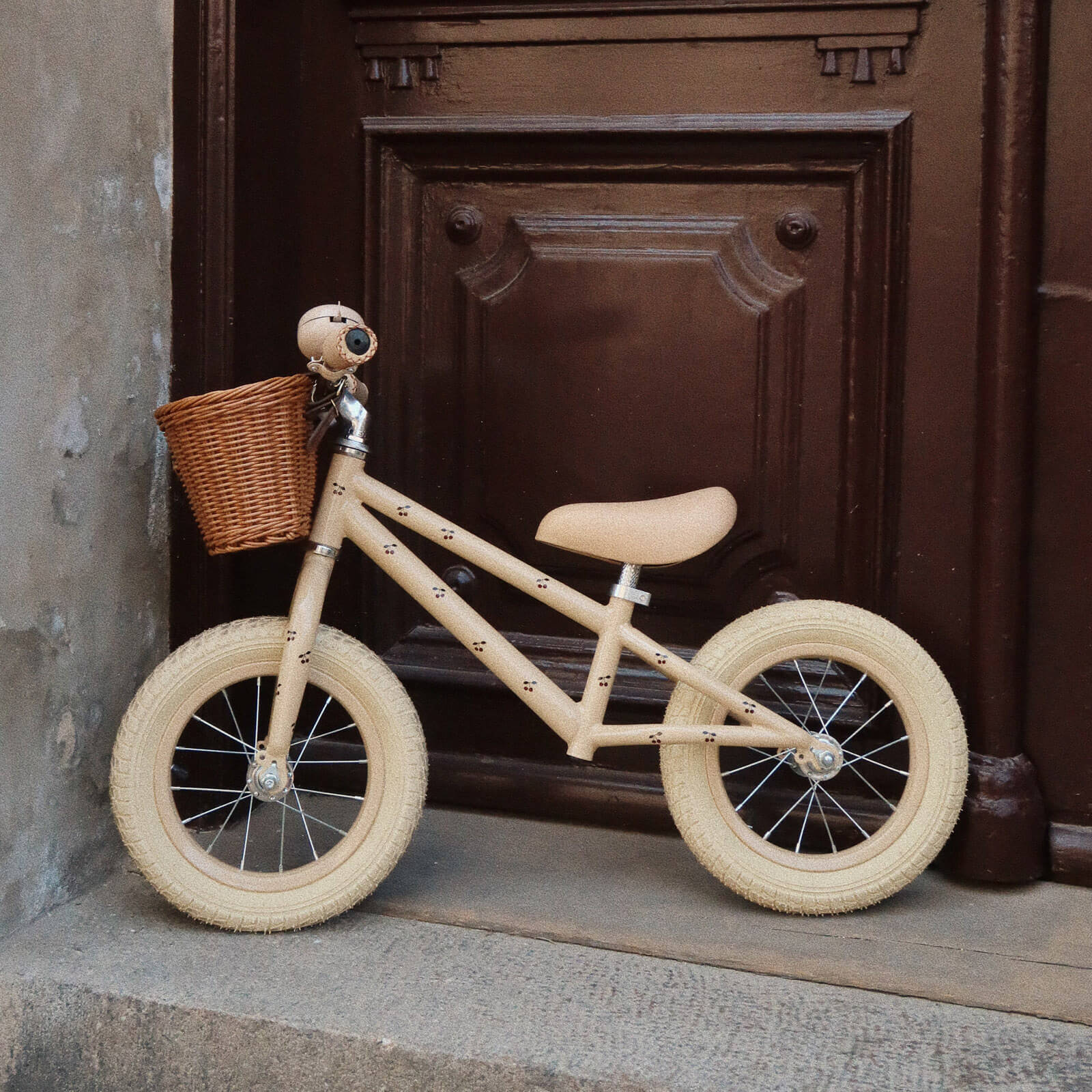 Balance Bicycle - Cherry