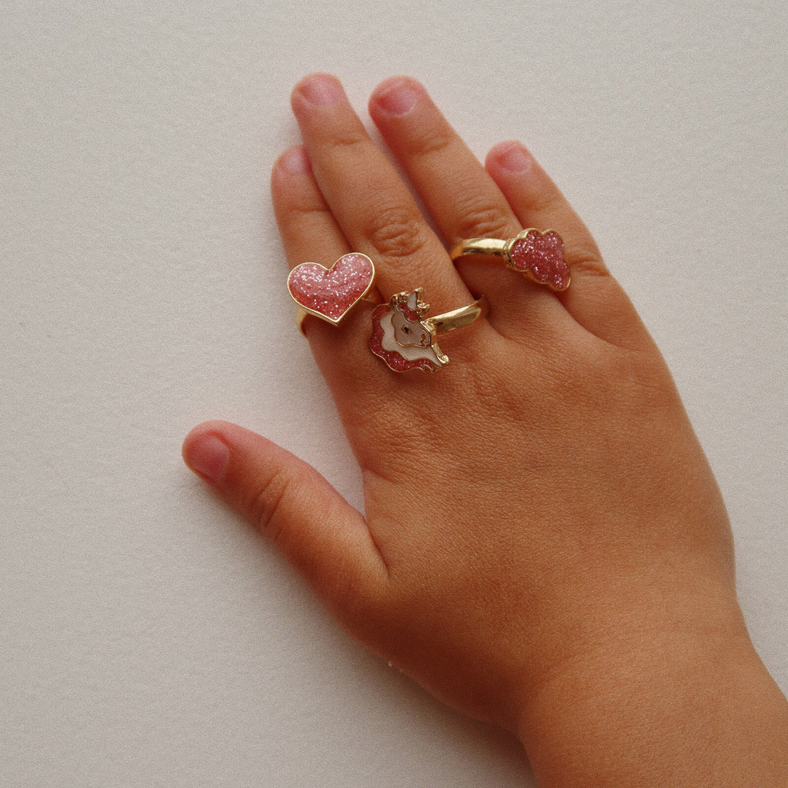 Ring Set 12 Pieces