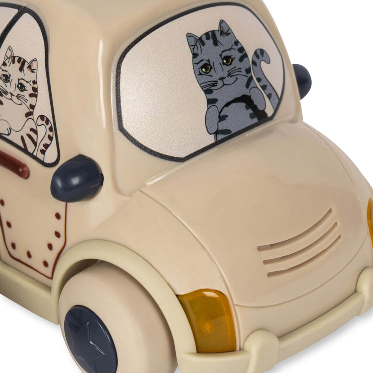 Remote Control Police Car