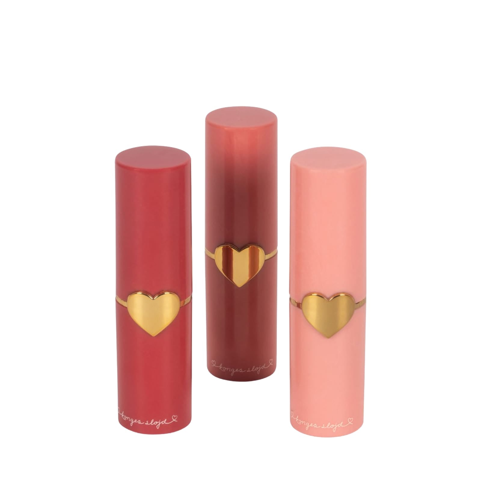 3 Glitter Lip Balm - Multi Colours