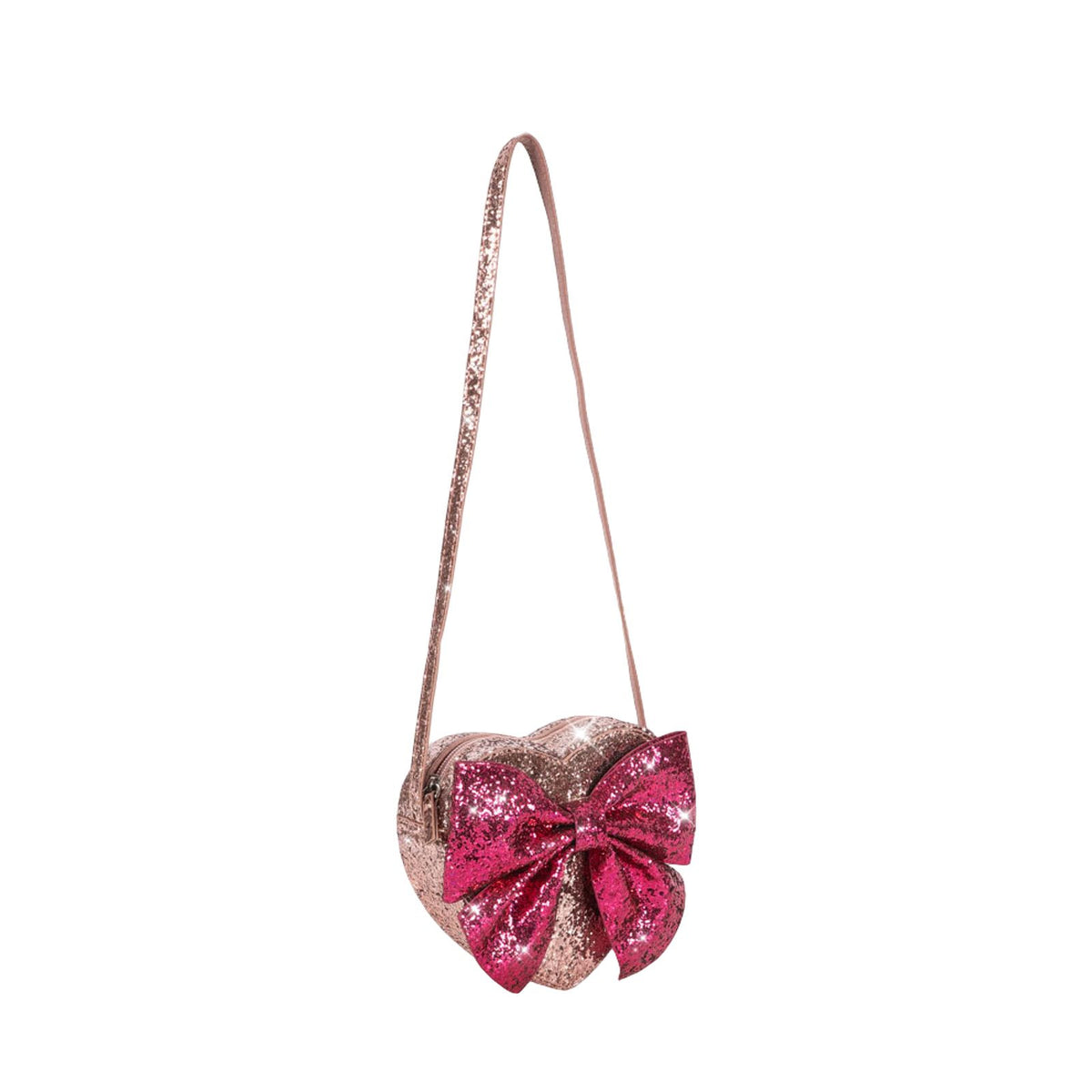 Tut Shoulder Bag Bow - Bow Sangria