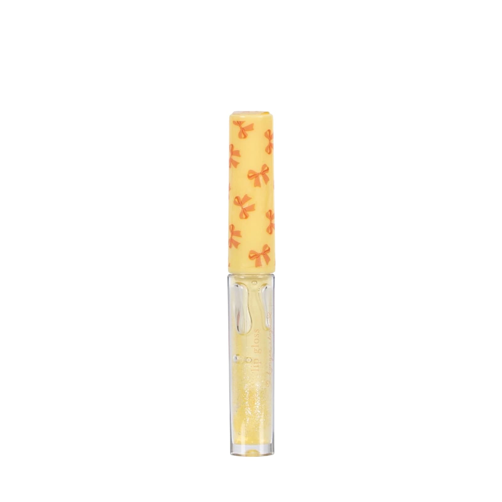 5 Glitter Lip Glosses - Multi Colours