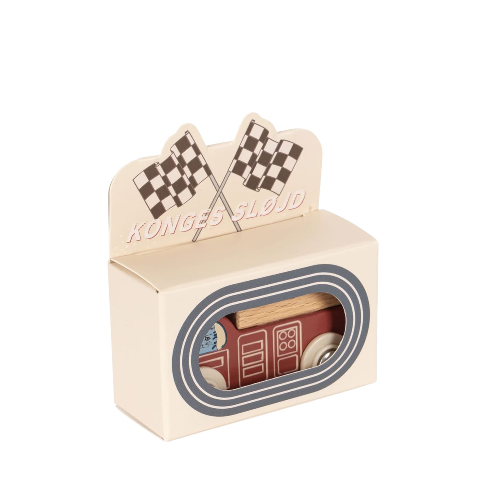 Little Car - Fire Engine