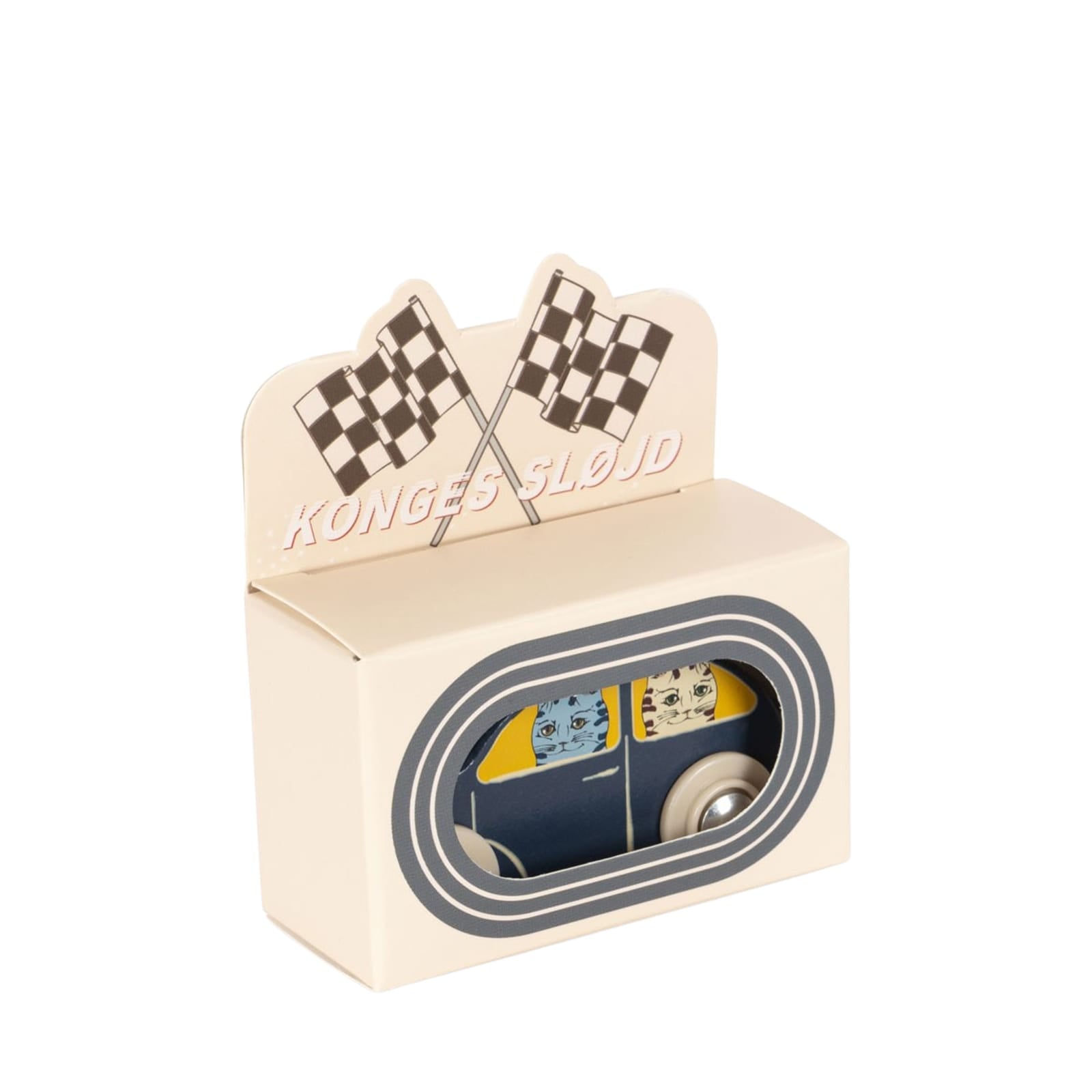 Little Car - Police Car