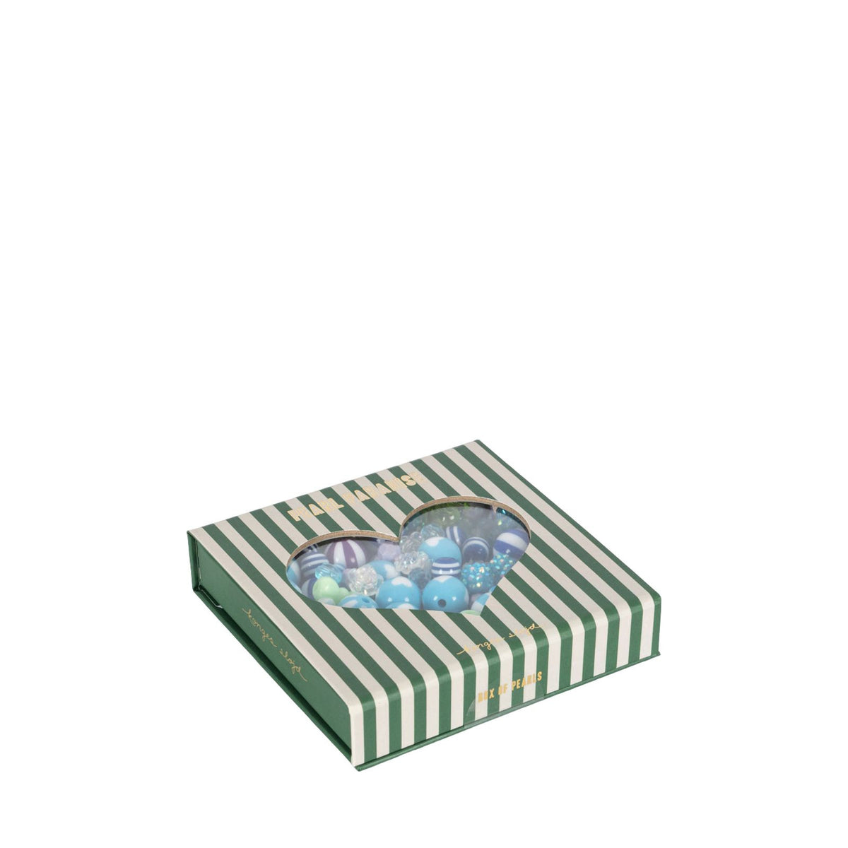 Boxes Of Pearls - Blue