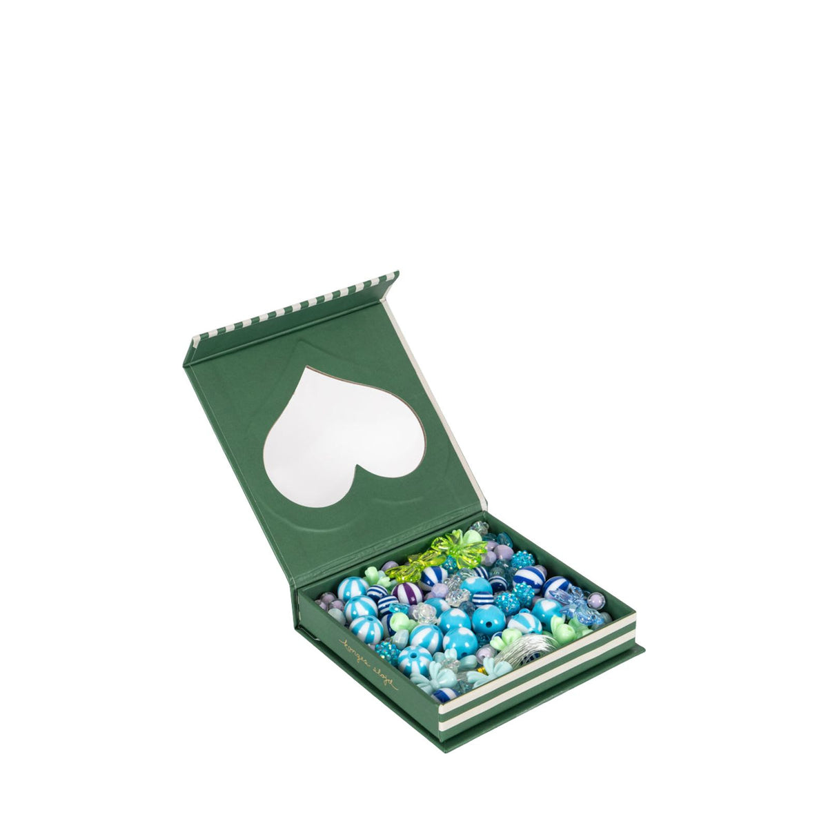 Boxes Of Pearls - Blue