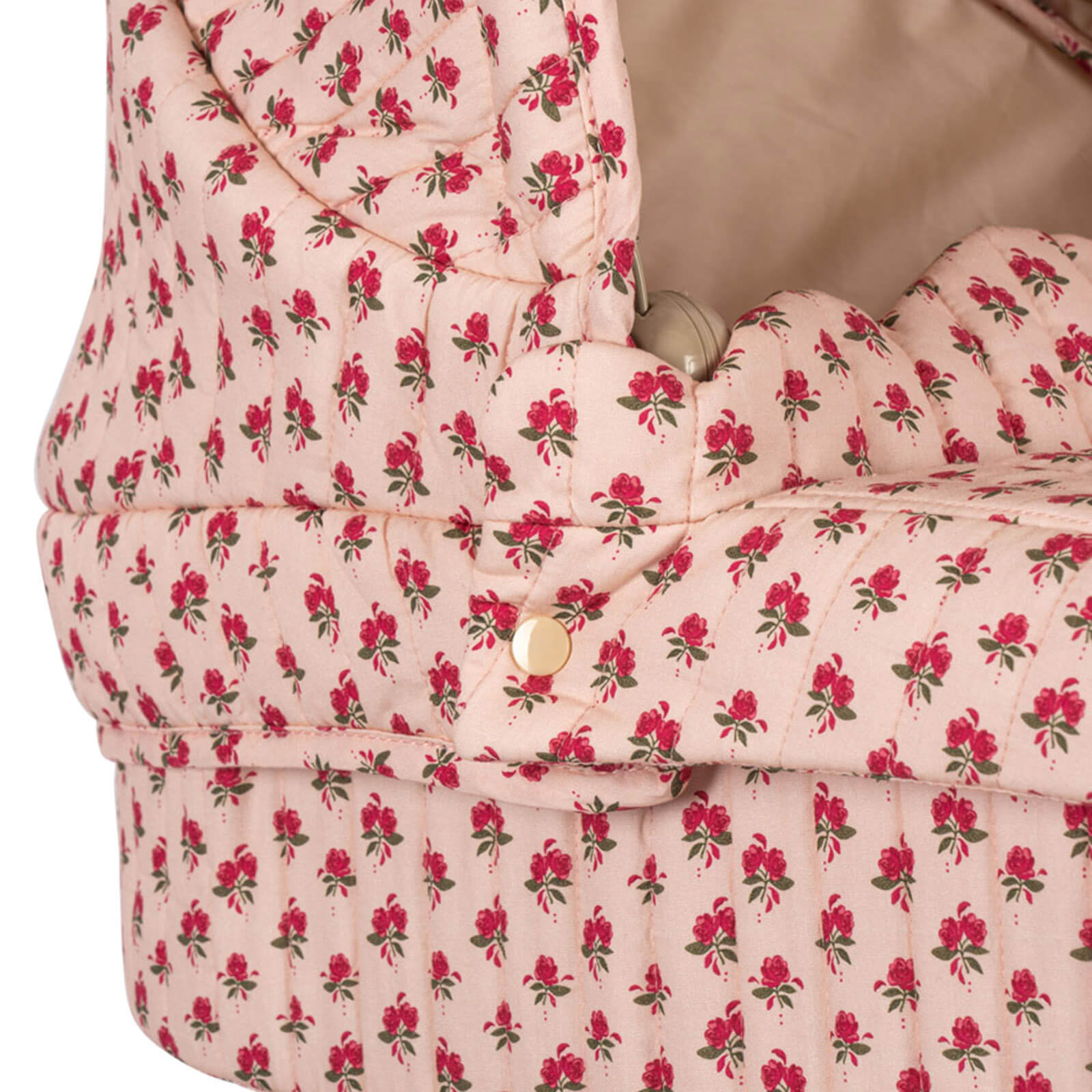 Doll Pram - Rosie Rose
