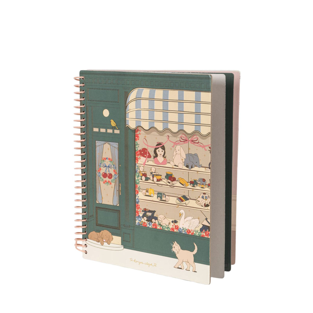 My Sticker Book - Shopping