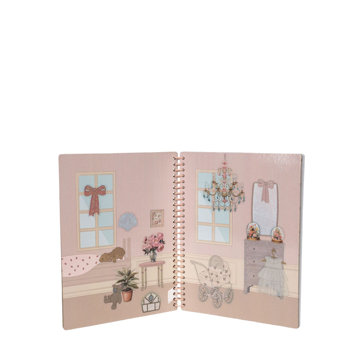 My Sticker Book - Shopping