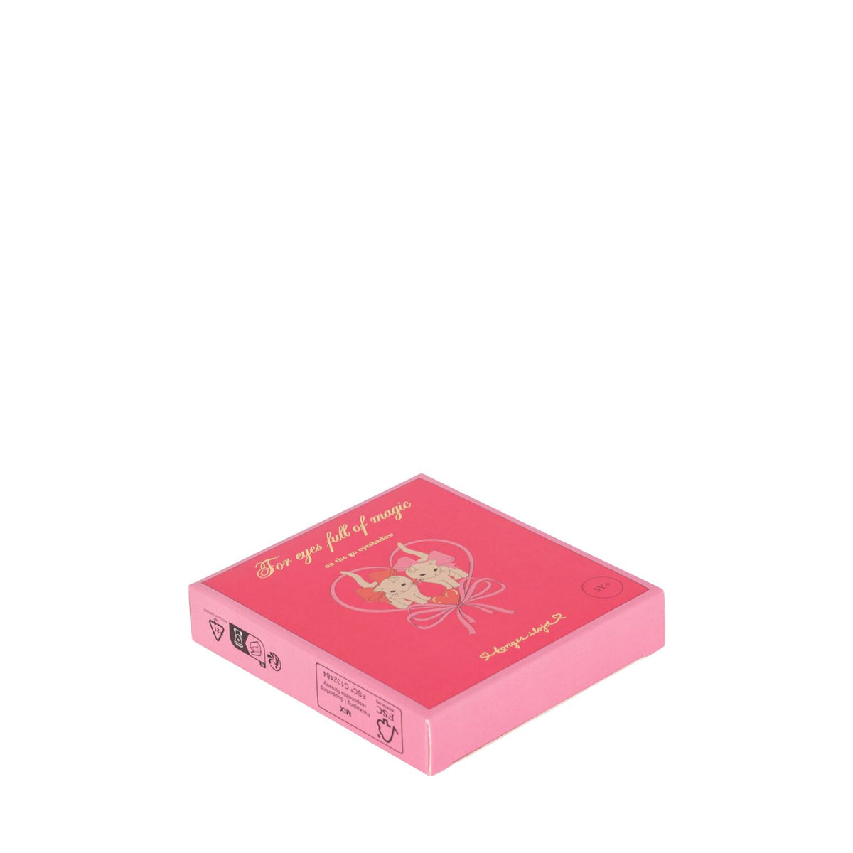 On The Go Eyeshadow - Pink