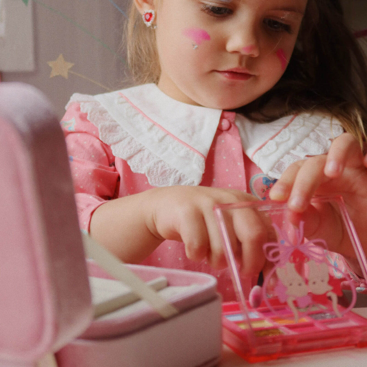On The Go Eyeshadow - Pink