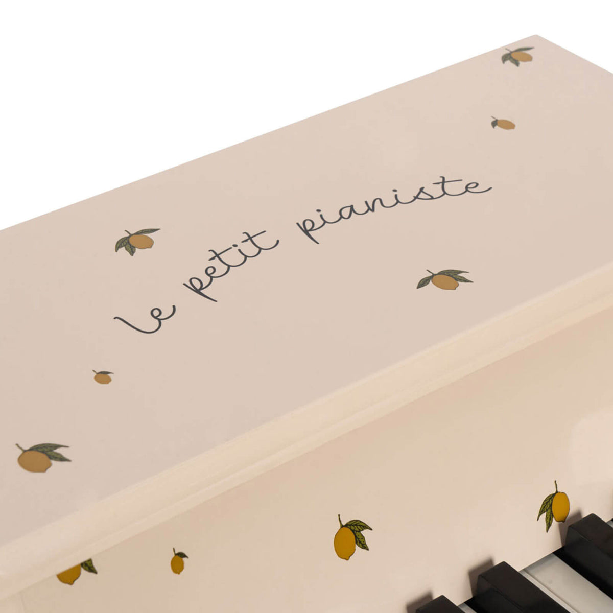 Piano - Lemon