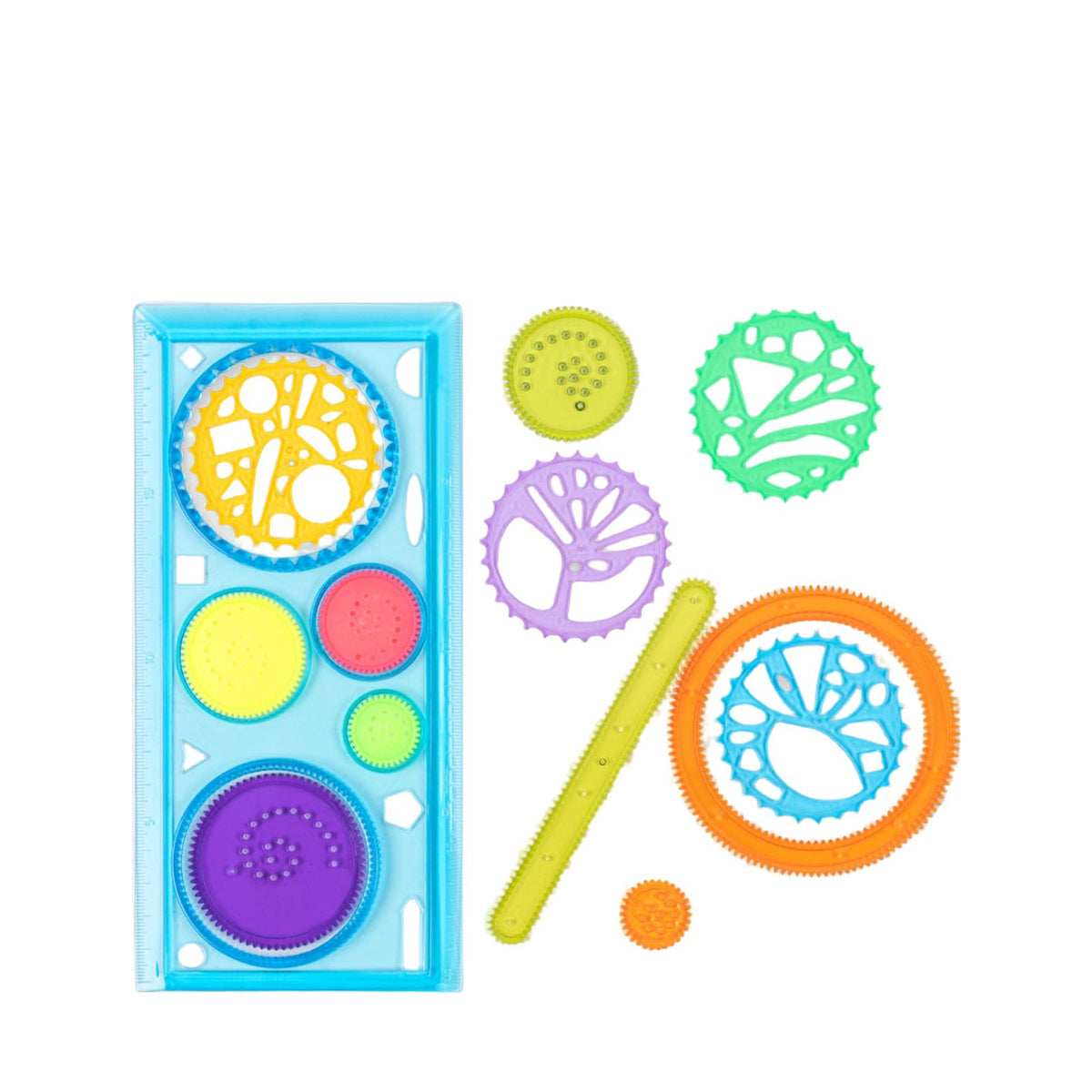 Spin Me Around Drawing Set