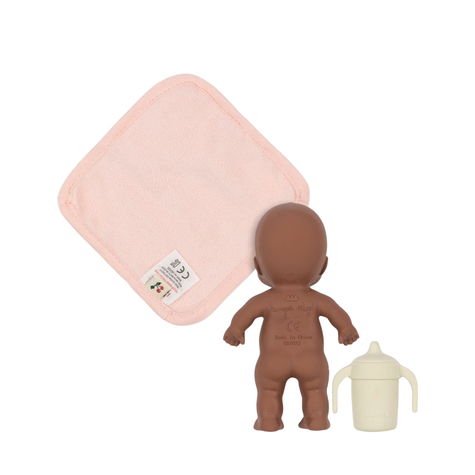 Baby Bath Buddy - Niki