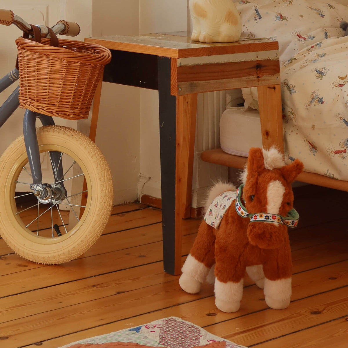 Soft Horse - Fiona