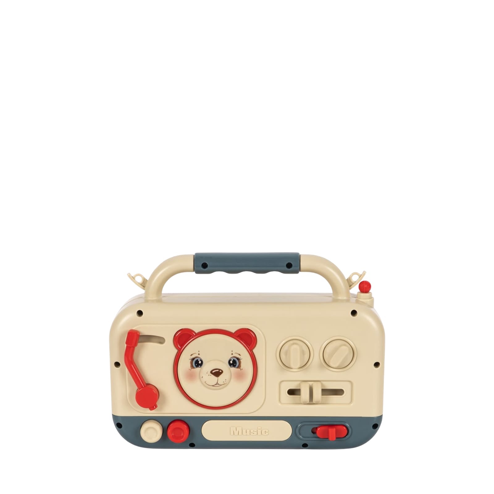 Baby Boombox Radio Toy