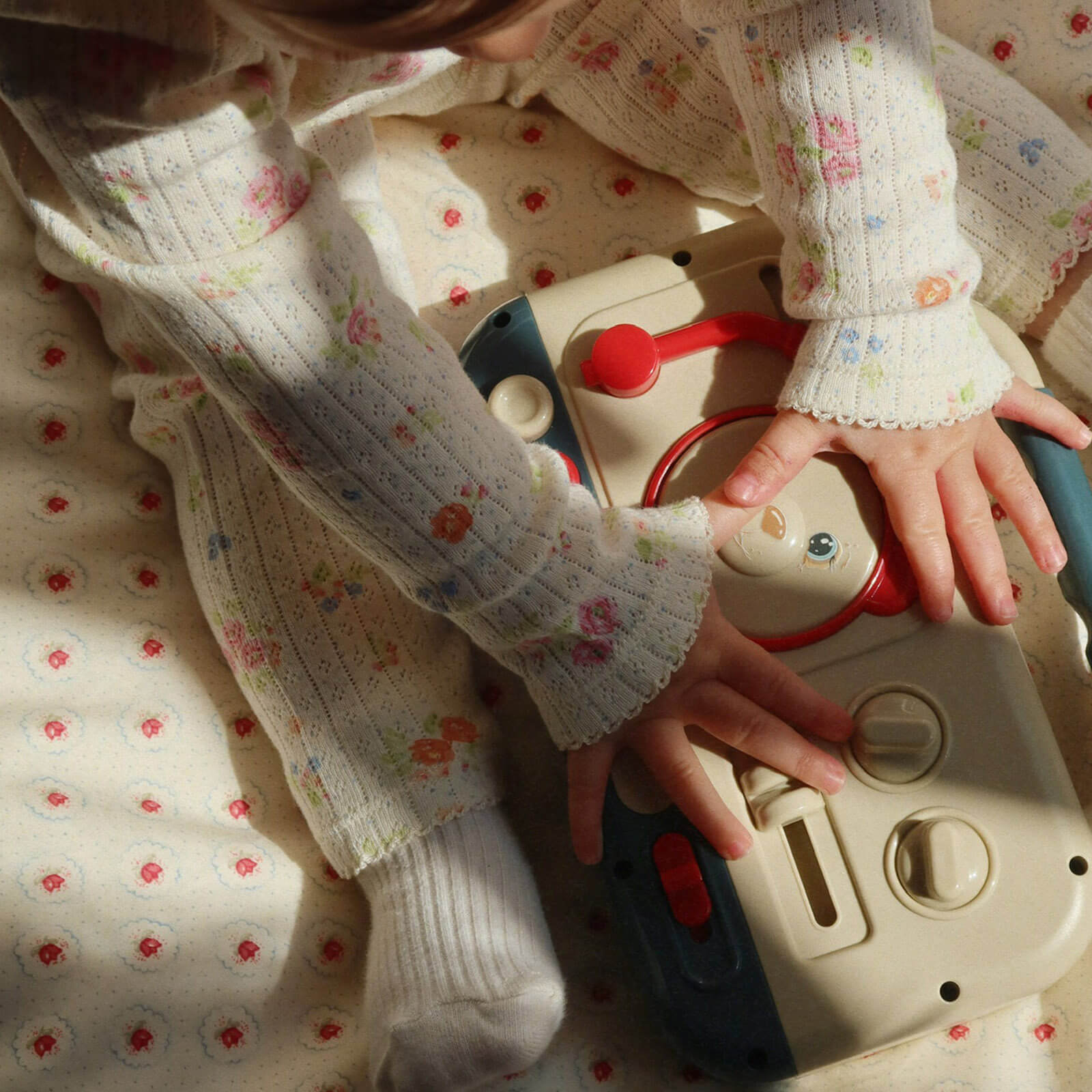 Baby Boombox Radio Toy