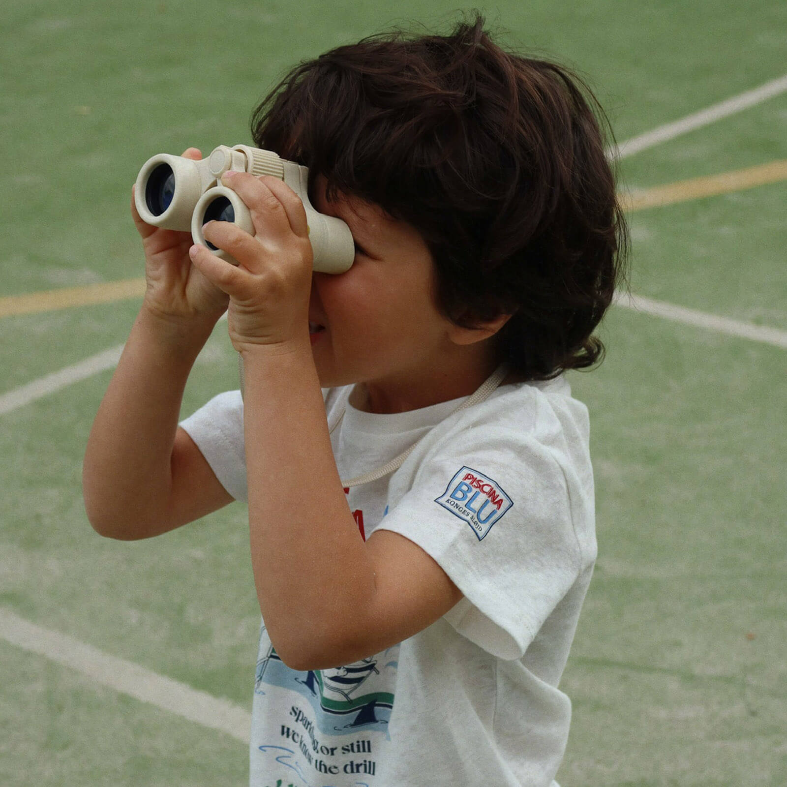 Explorer Binoculars - Lemon