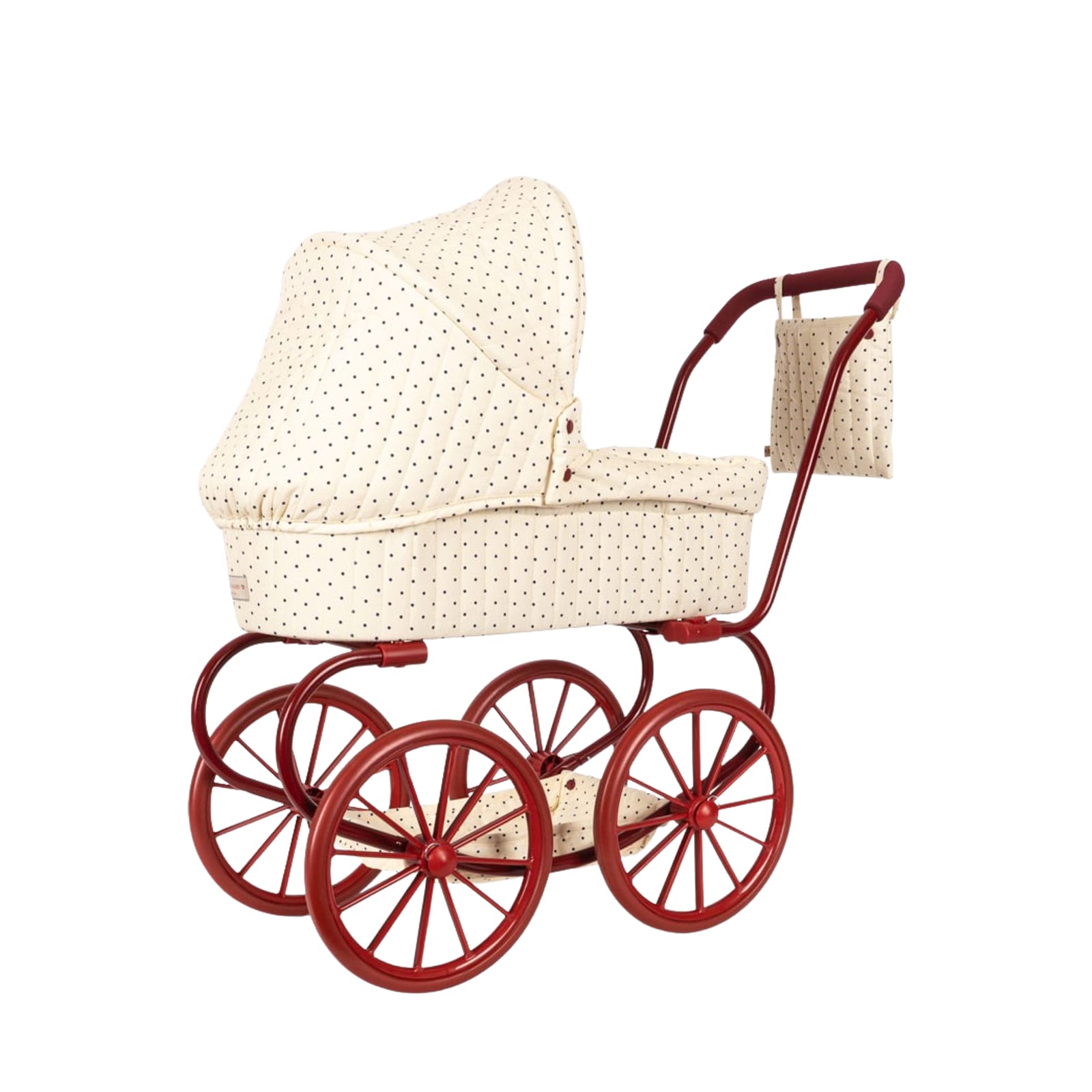 Minnie Doll Pram - Estate Dot