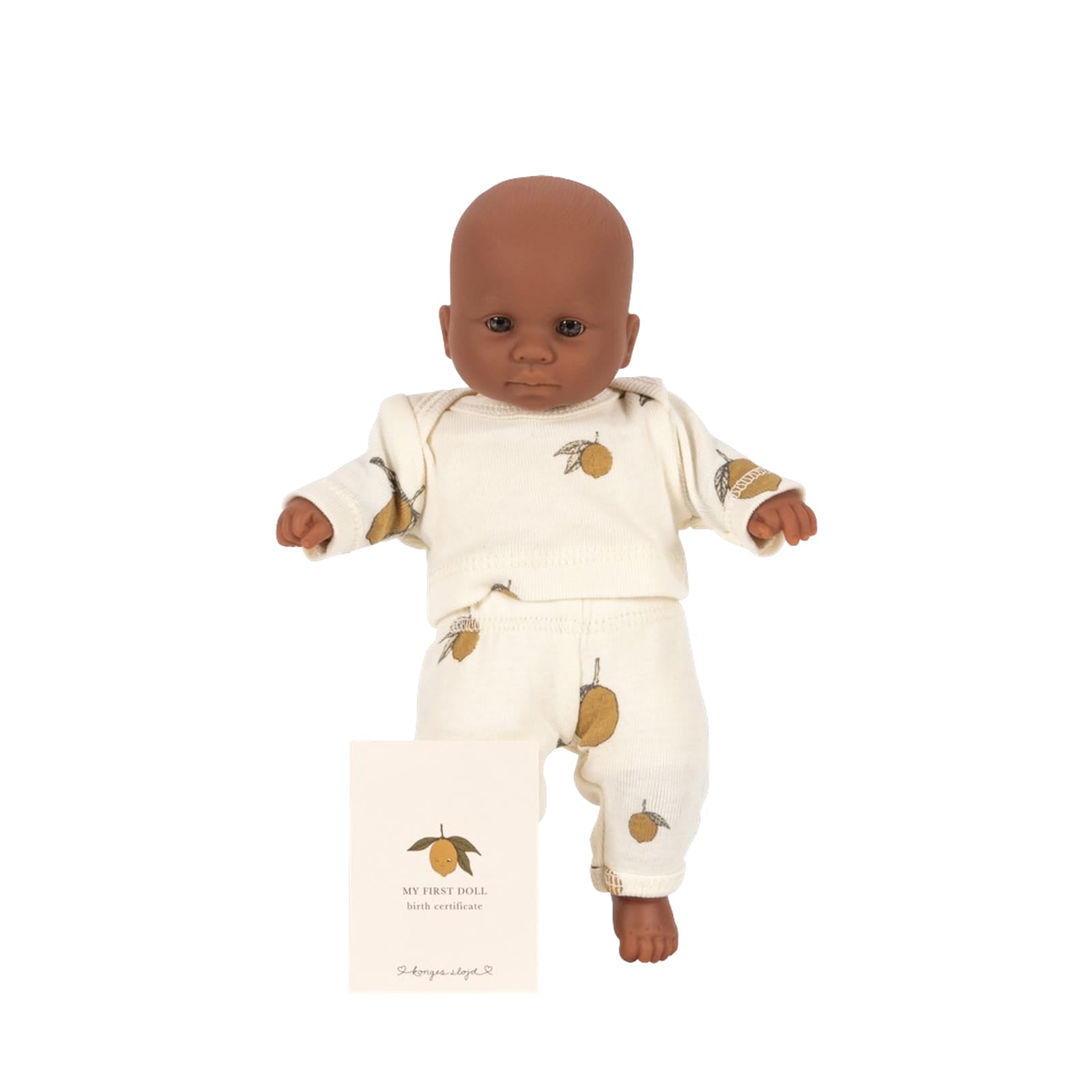Mini Baby Doll 21cm - Lemon
