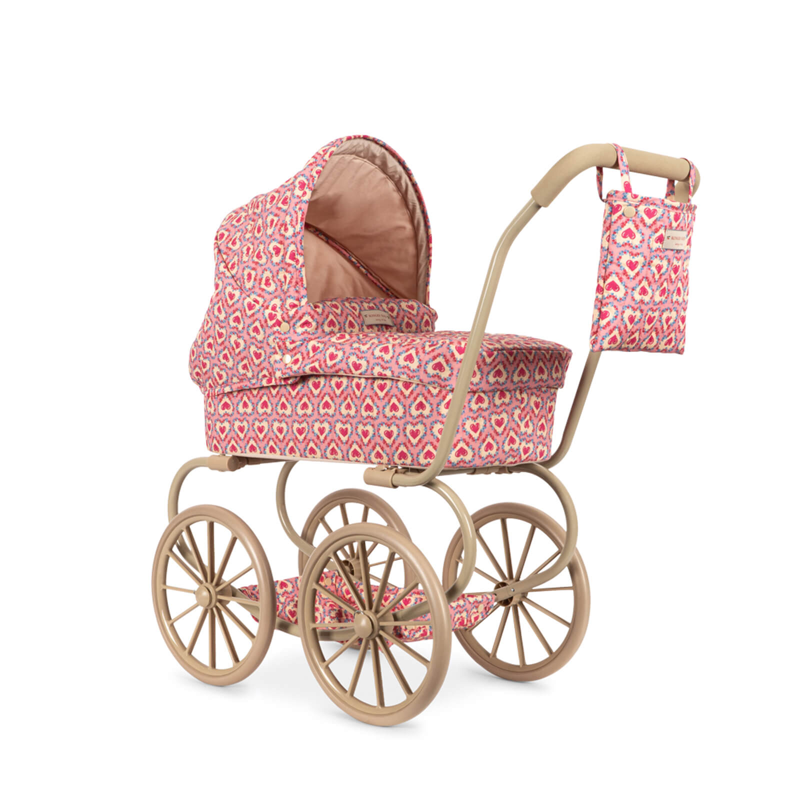 Minnie Doll Pram - Felice Rose