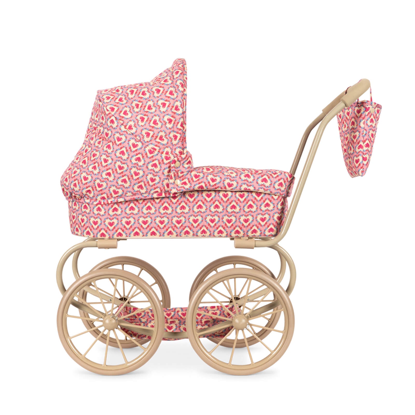 Minnie Doll Pram - Felice Rose