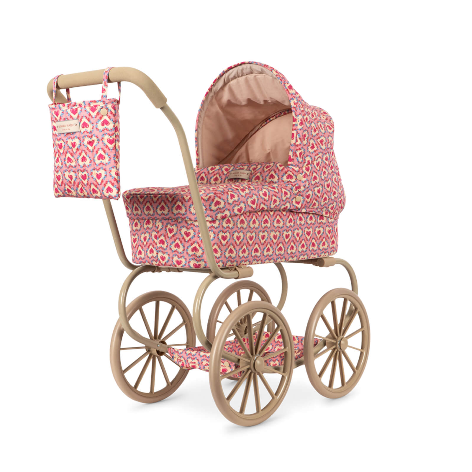 Minnie Doll Pram - Felice Rose