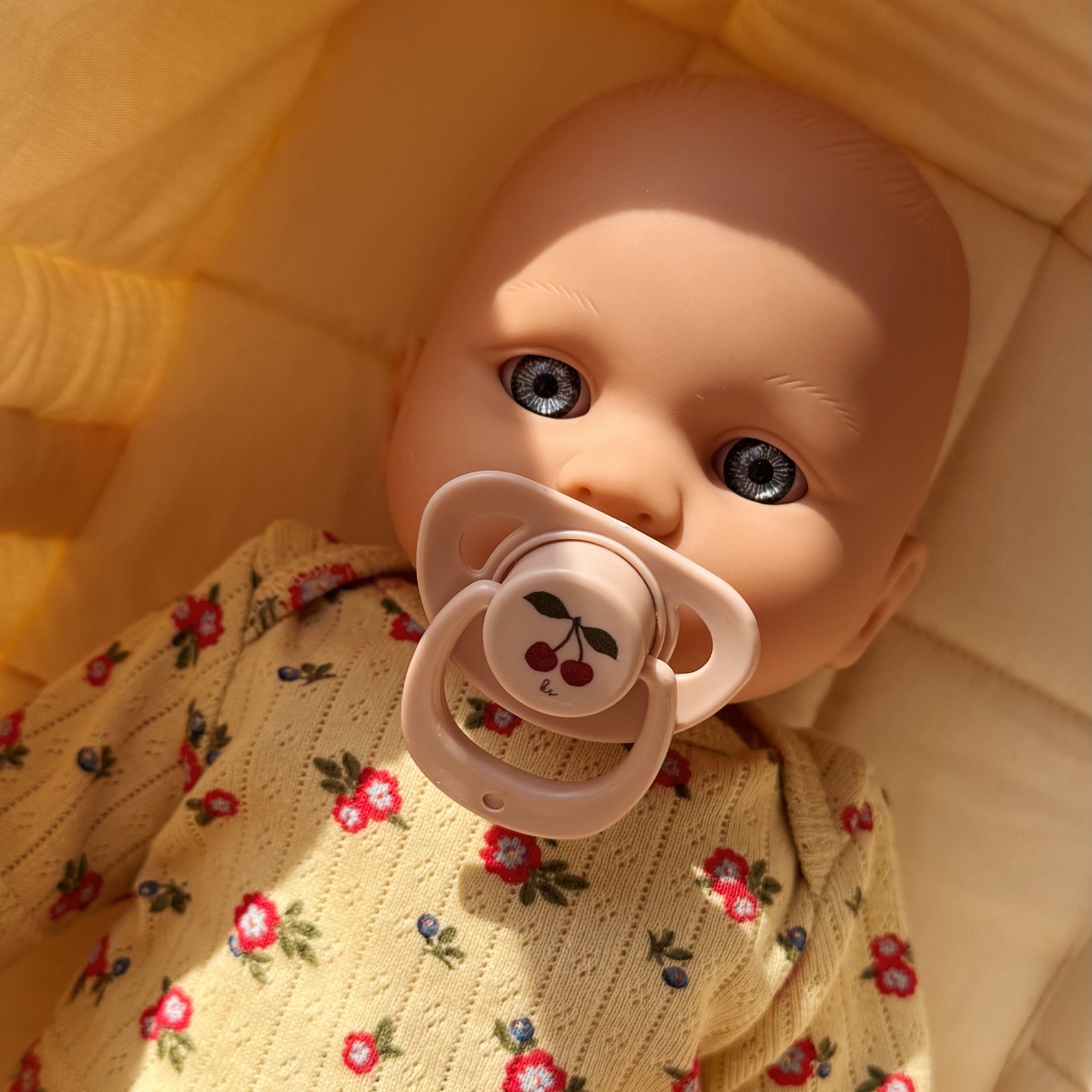 Baby Doll 32cm - Molly Muro Blu