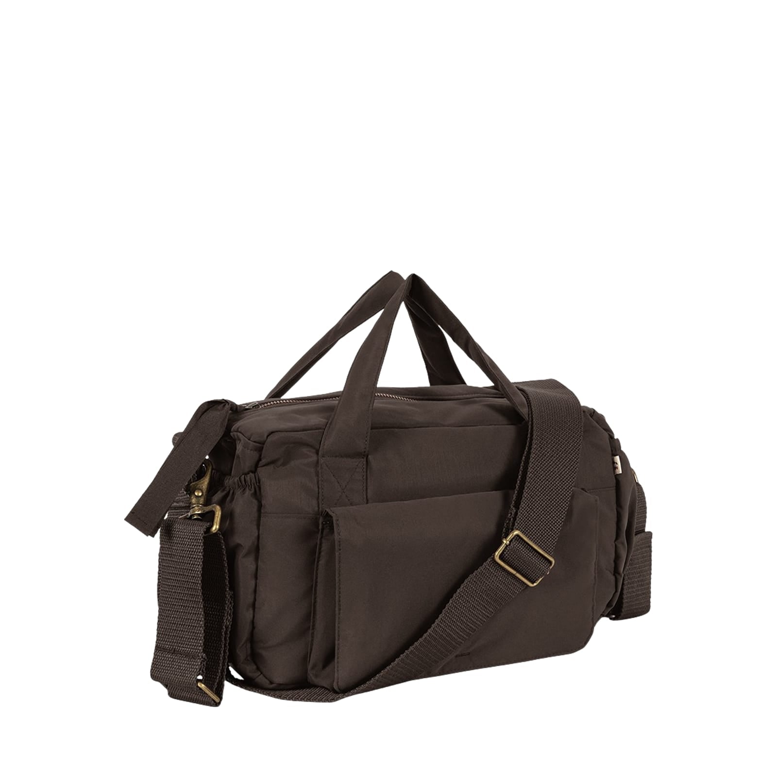 Compact Changing Bag - Chocolate Brown