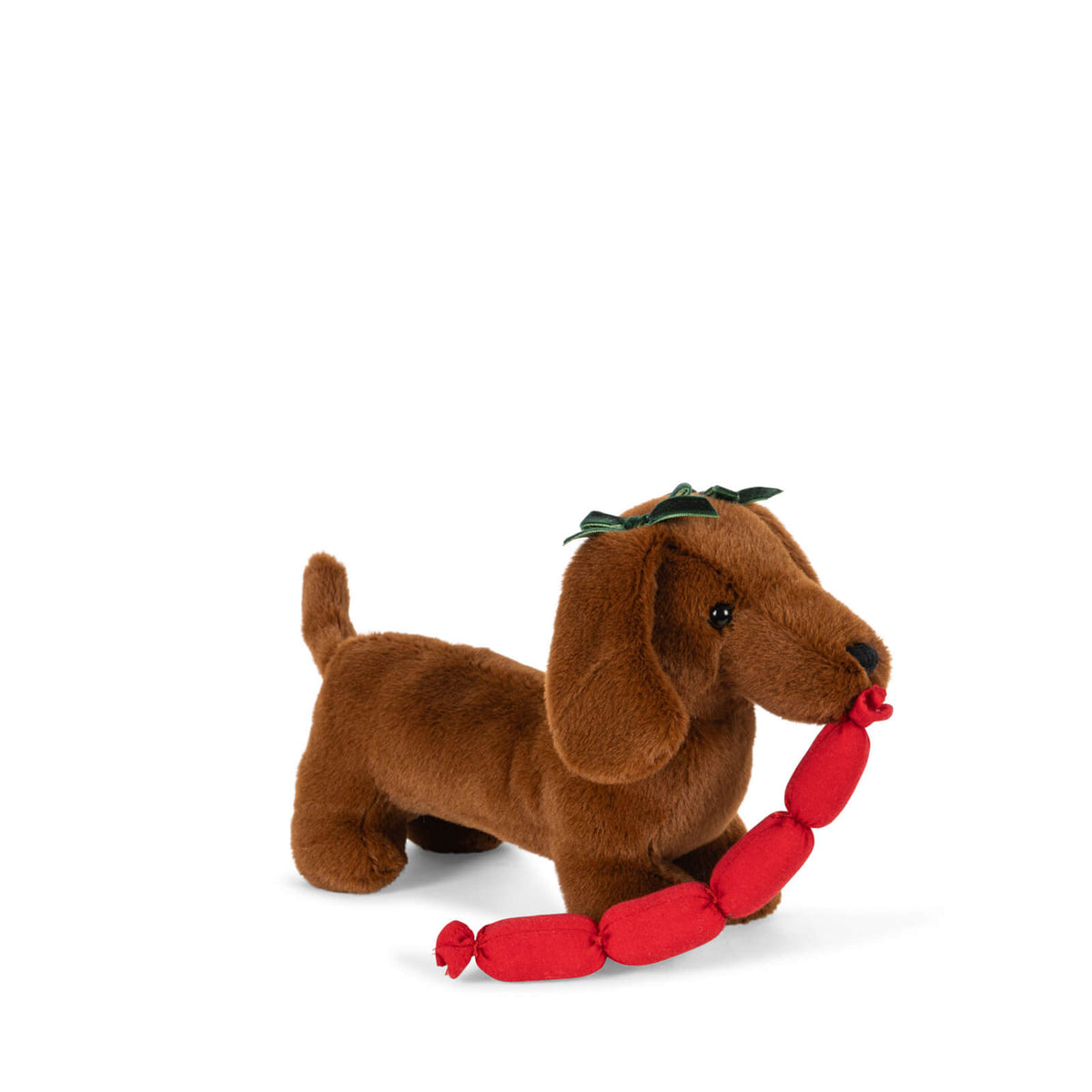 Chorizo Sausage Dog with Bedd