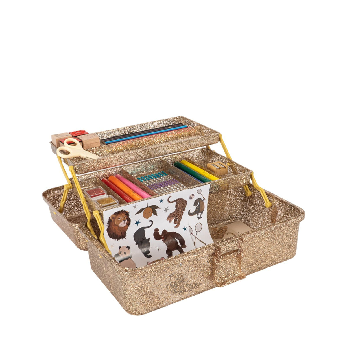 Creative Art Caddy - Tiger