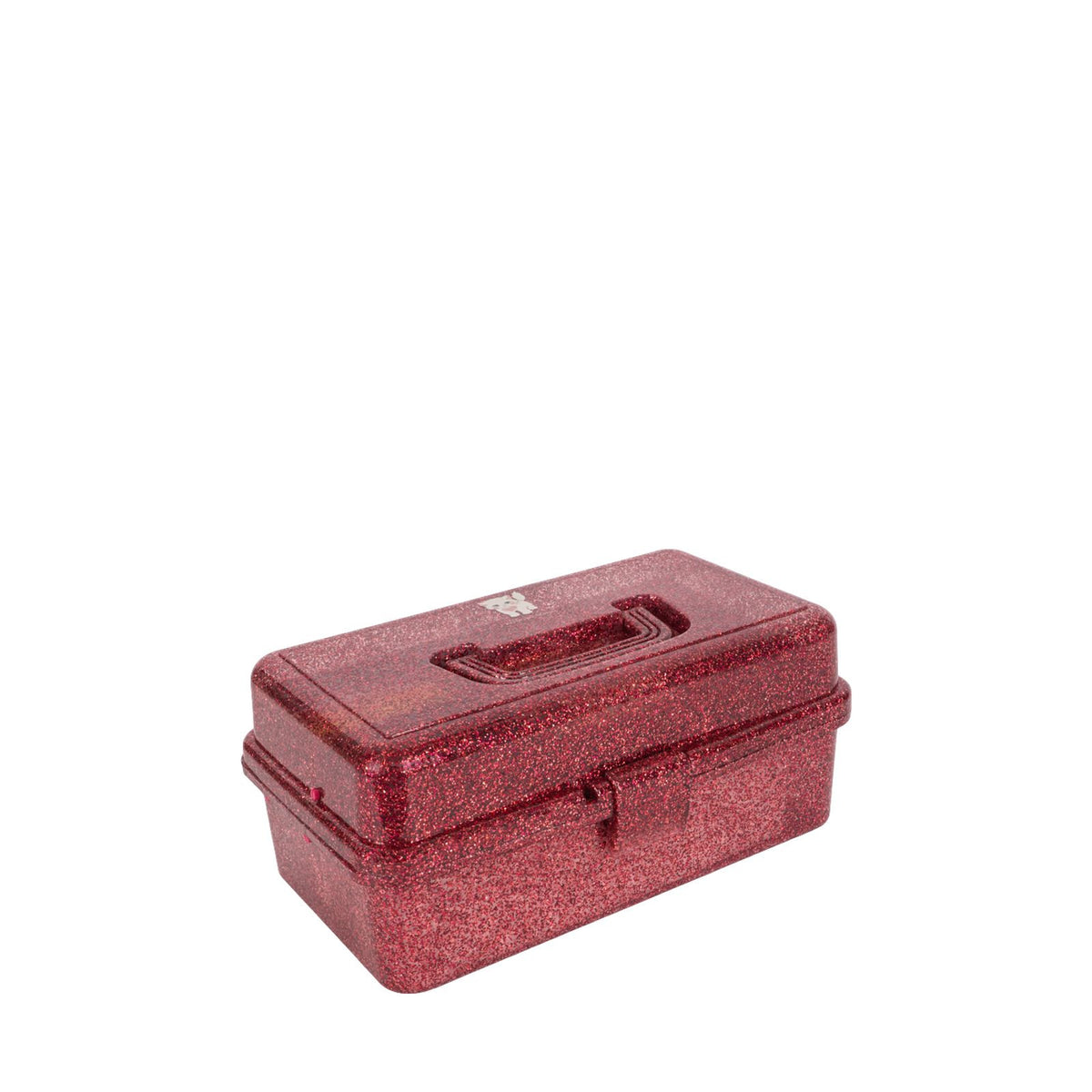 Creative Art Caddy - Glitter Rose