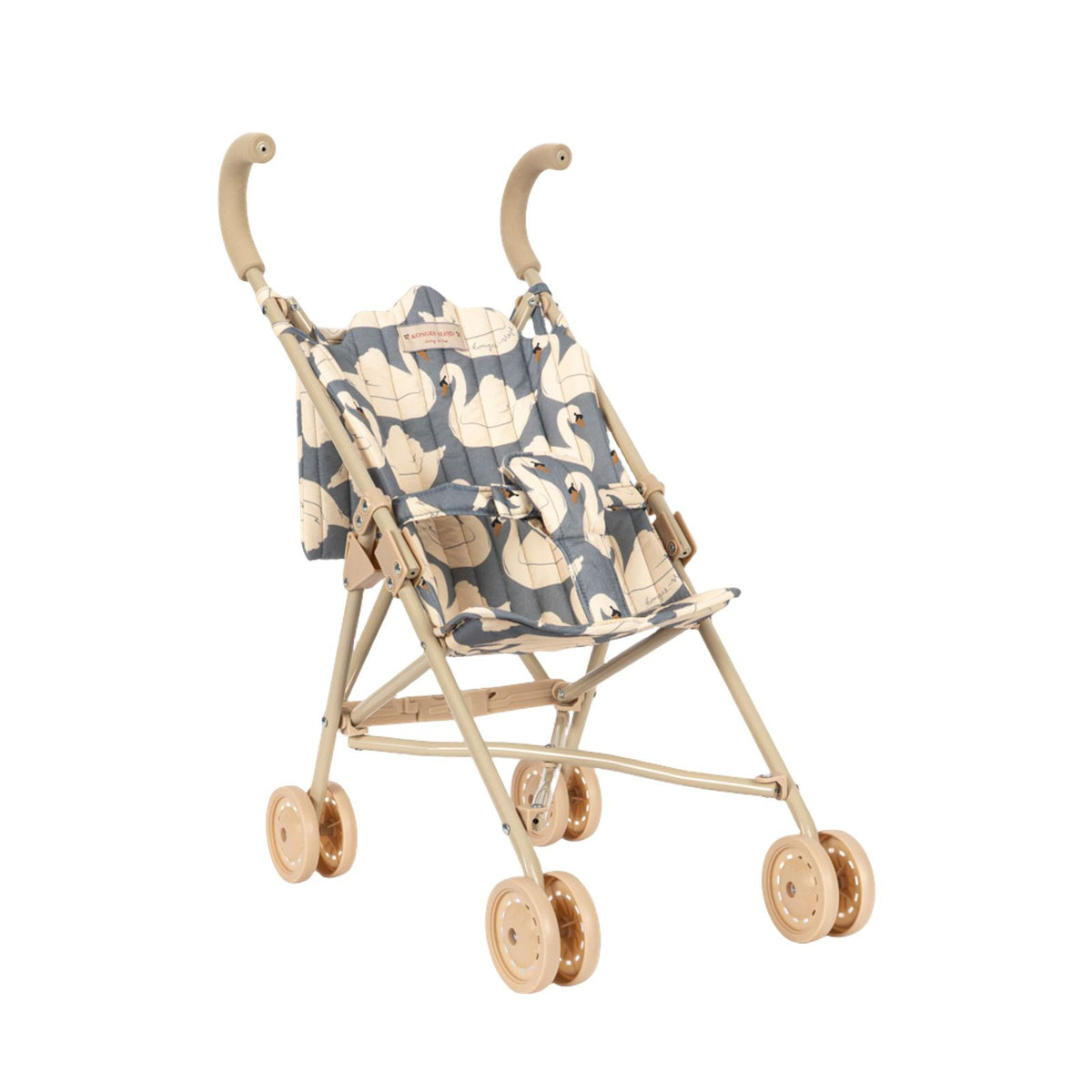 Doll Stroller - Swan