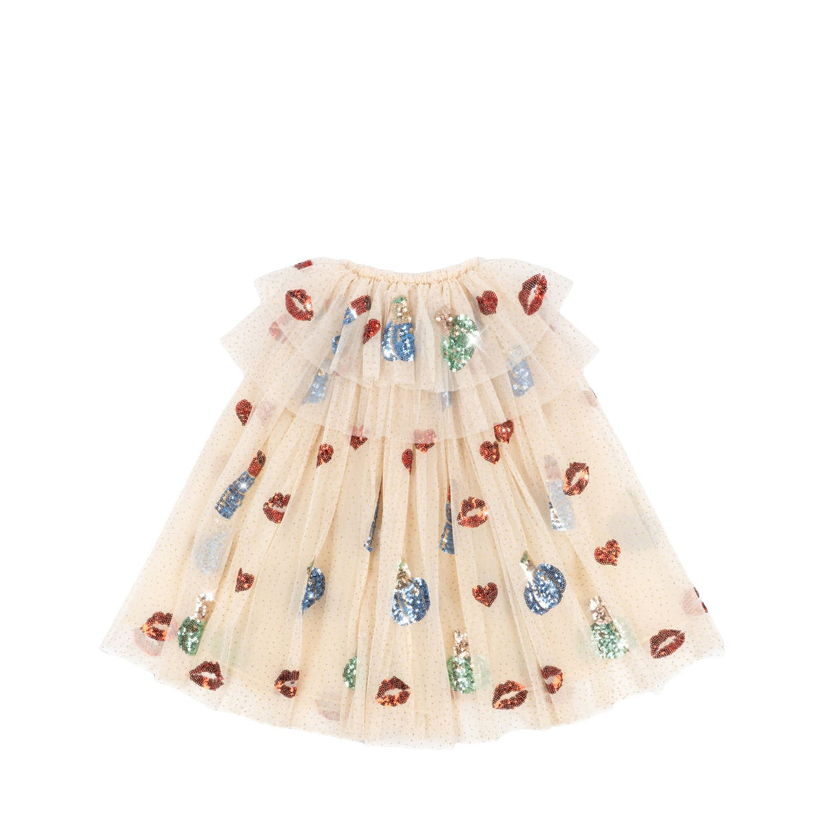 Glitter Fairy Costume - Bacio