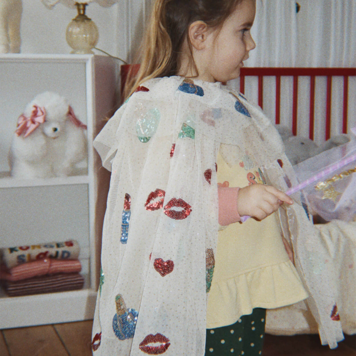 Glitter Fairy Costume - Bacio