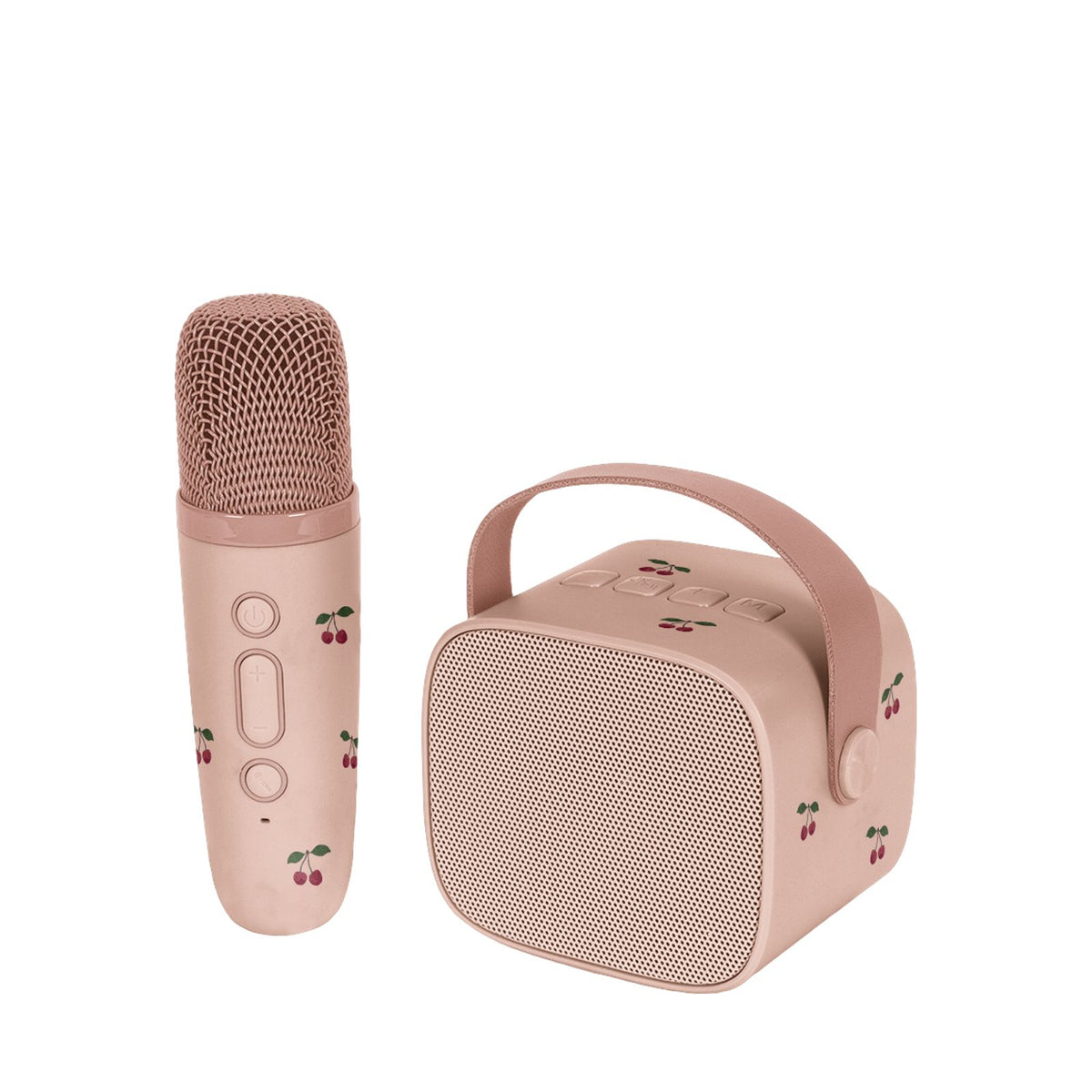 Kids Karaoke Machine - Cherry