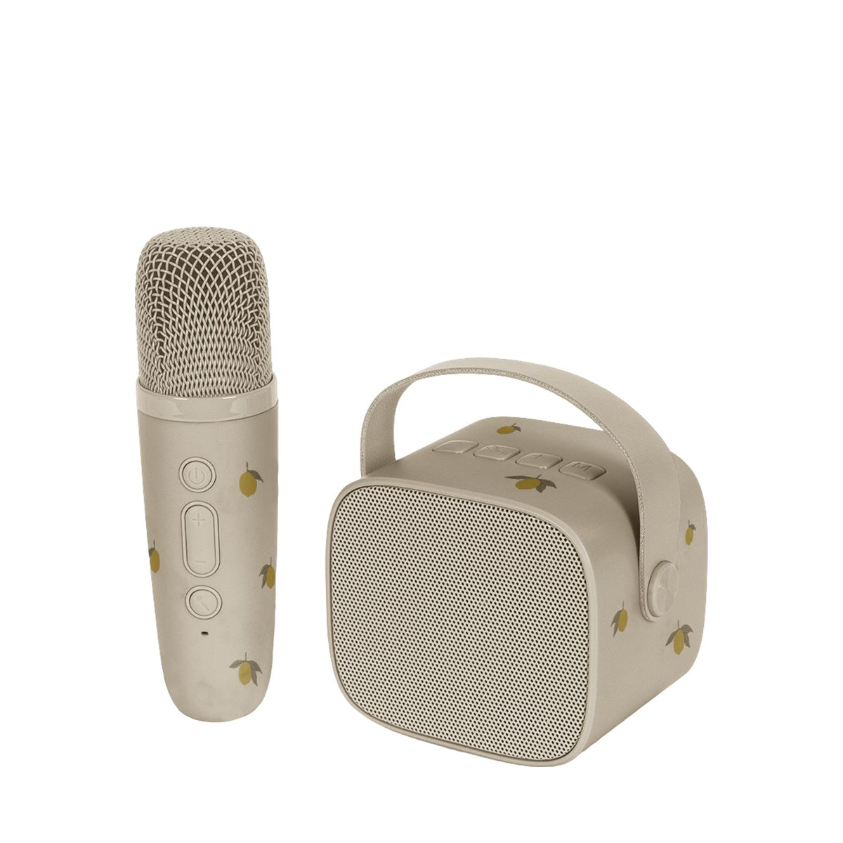 Kids Karaoke Machine - Lemon
